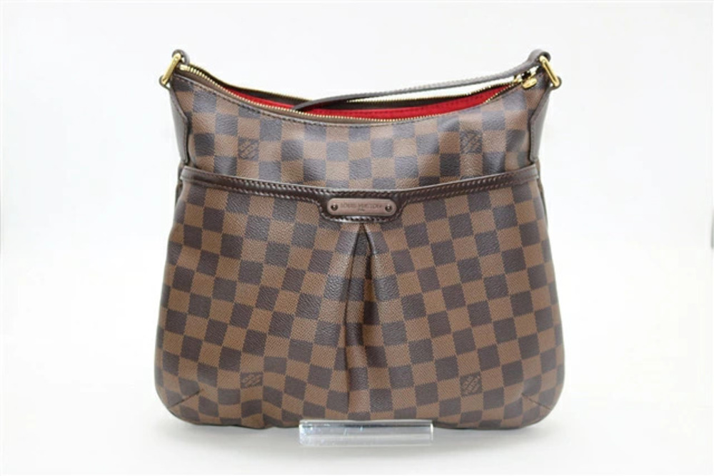 LOUIS VUITTON Bloomsbury Shoulder Bag Damier